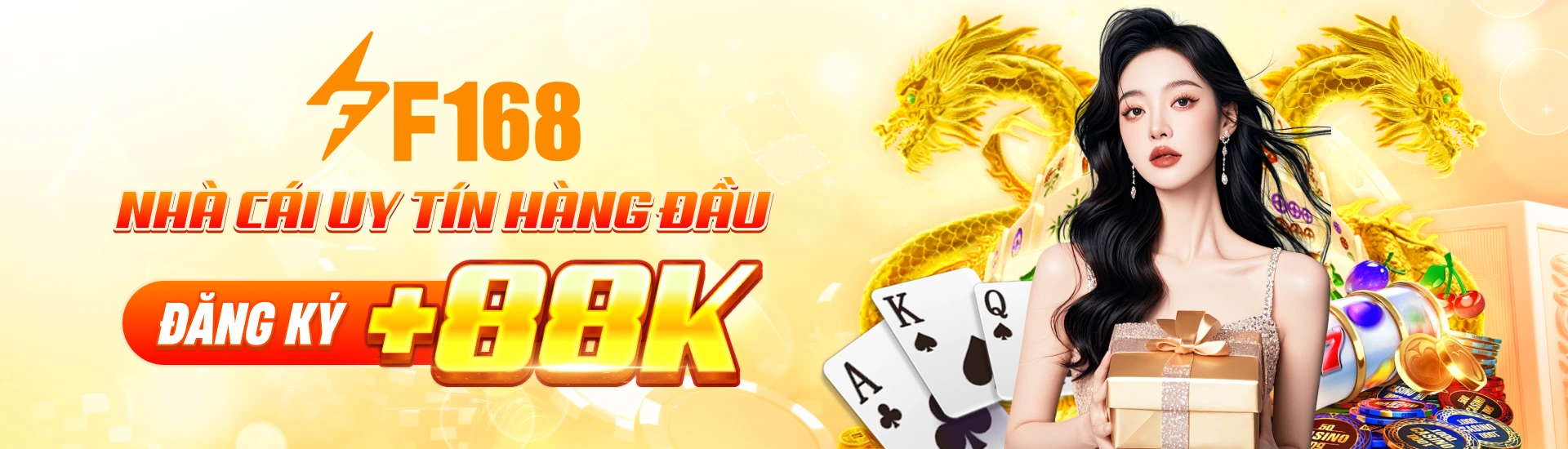 Chương trình nổi bật F168