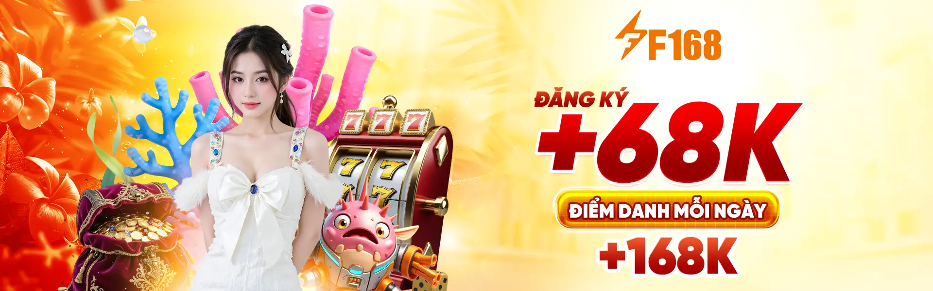 Tin tức khuyến mãi F168